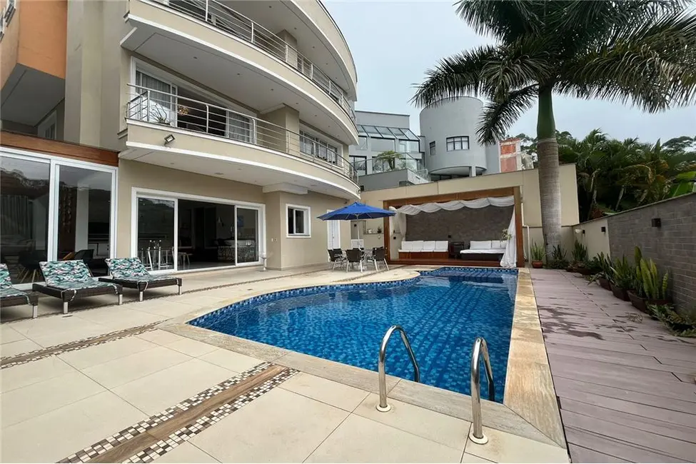 Foto 7 de Casa de Condomínio com 4 quartos à venda, 711m2 em Parque Terra Nova II, Sao Bernardo Do Campo - SP