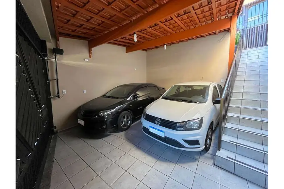 Foto 5 de Casa com 3 quartos à venda, 178m2 em Jardim Clímax, São Paulo - SP