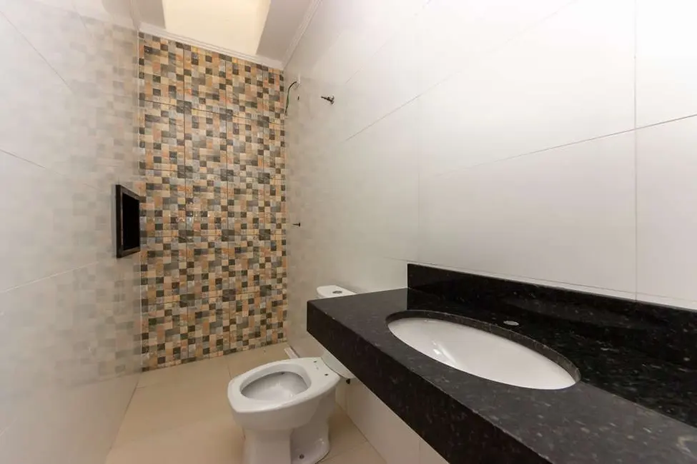 Foto 6 de Casa com 3 quartos à venda, 84m2 em Vila Paulo Silas, São Paulo - SP