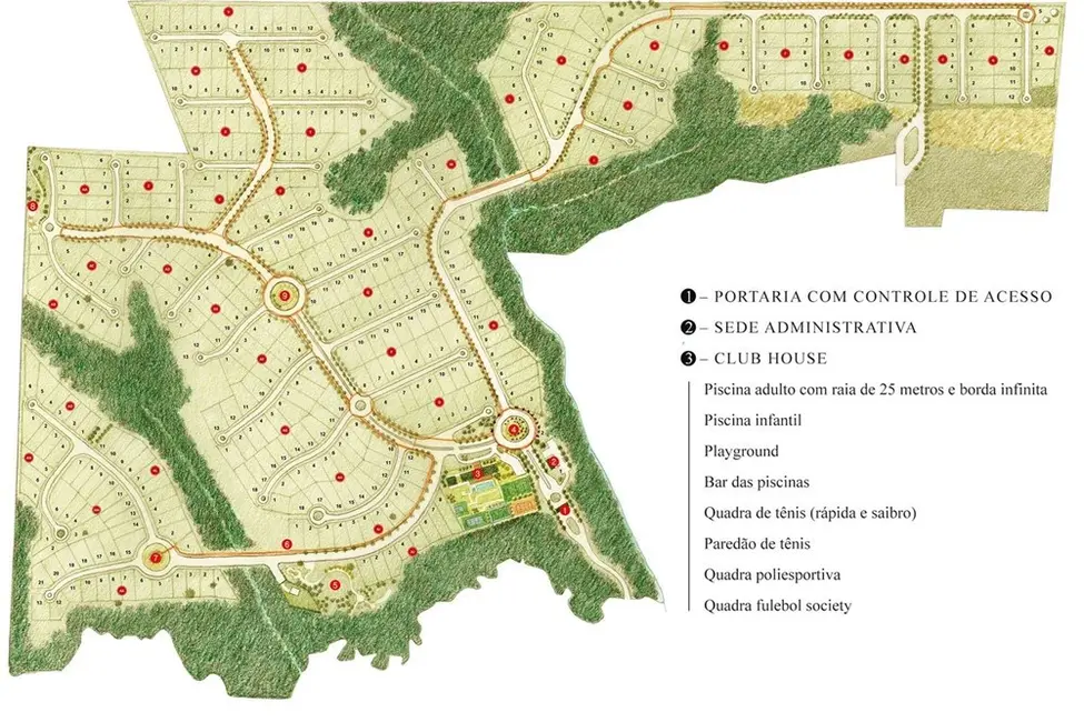 Foto 20 de Terreno / Lote à venda em Medeiros, Jundiai - SP
