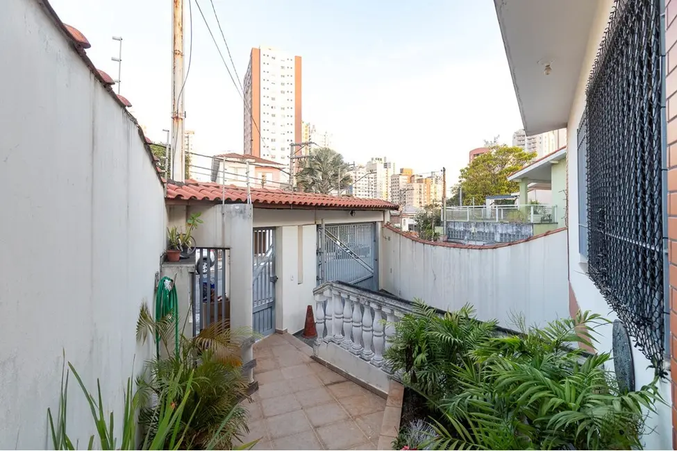 Foto 4 de Casa com 3 quartos à venda, 184m2 em Vila Gumercindo, São Paulo - SP
