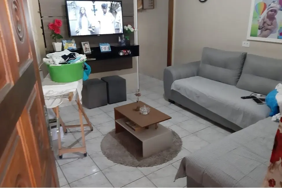 Foto 4 de Casa com 3 quartos à venda, 125m2 em Jardim Guanhembu, São Paulo - SP