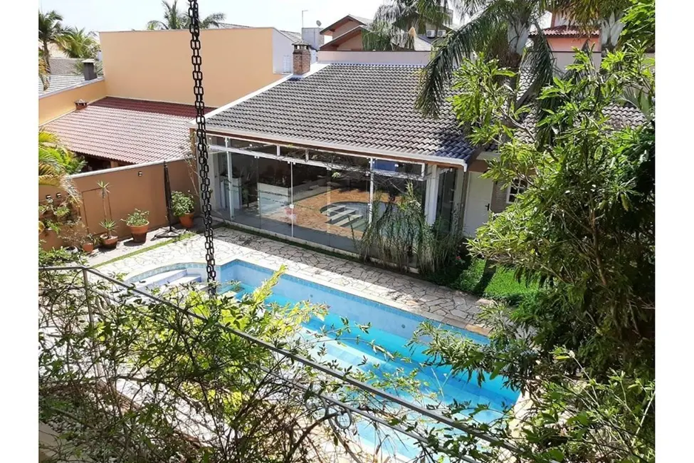 Foto 5 de Casa de Condomínio com 4 quartos à venda, 624m2 em Portal do Paraíso I, Jundiai - SP