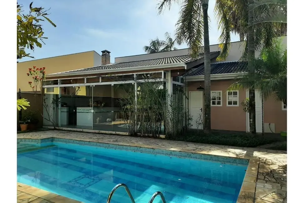 Foto 6 de Casa de Condomínio com 4 quartos à venda, 624m2 em Portal do Paraíso I, Jundiai - SP