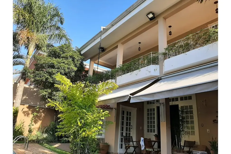 Foto 2 de Casa de Condomínio com 4 quartos à venda, 624m2 em Portal do Paraíso I, Jundiai - SP