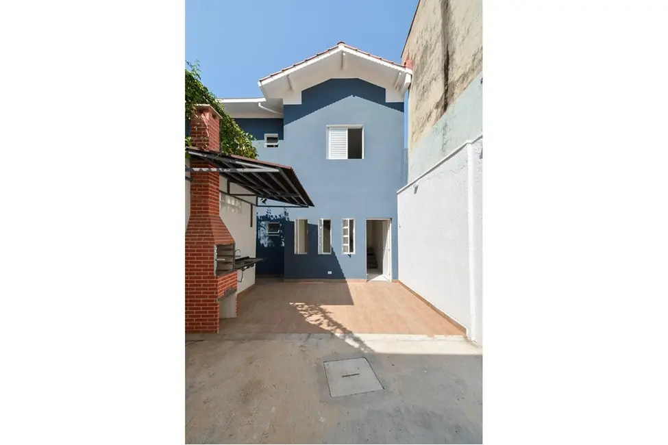 Casa com 2 quartos à venda, 126m2 em Vila Clementino, São Paulo - SP - imagem 3 Foto 3 de Casa com 2 quartos à venda, 126m2 em Vila Clementino, São Paulo - SP