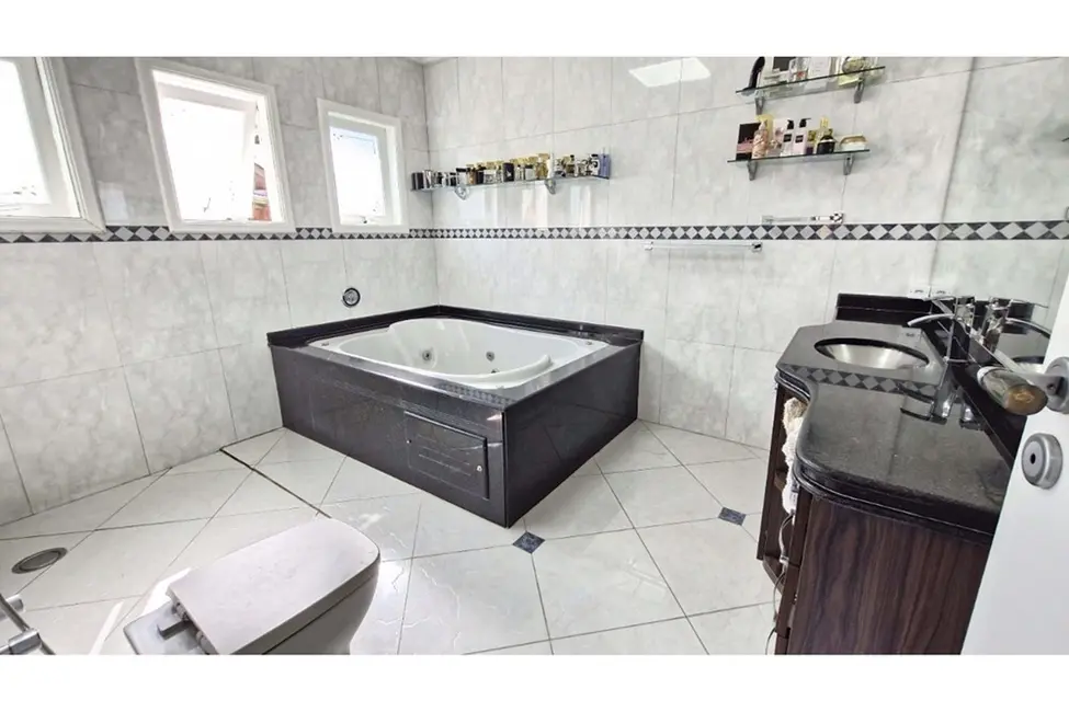 Foto 7 de Casa de Condomínio com 4 quartos à venda, 360m2 em Jardim Monte Alegre, Taboao Da Serra - SP