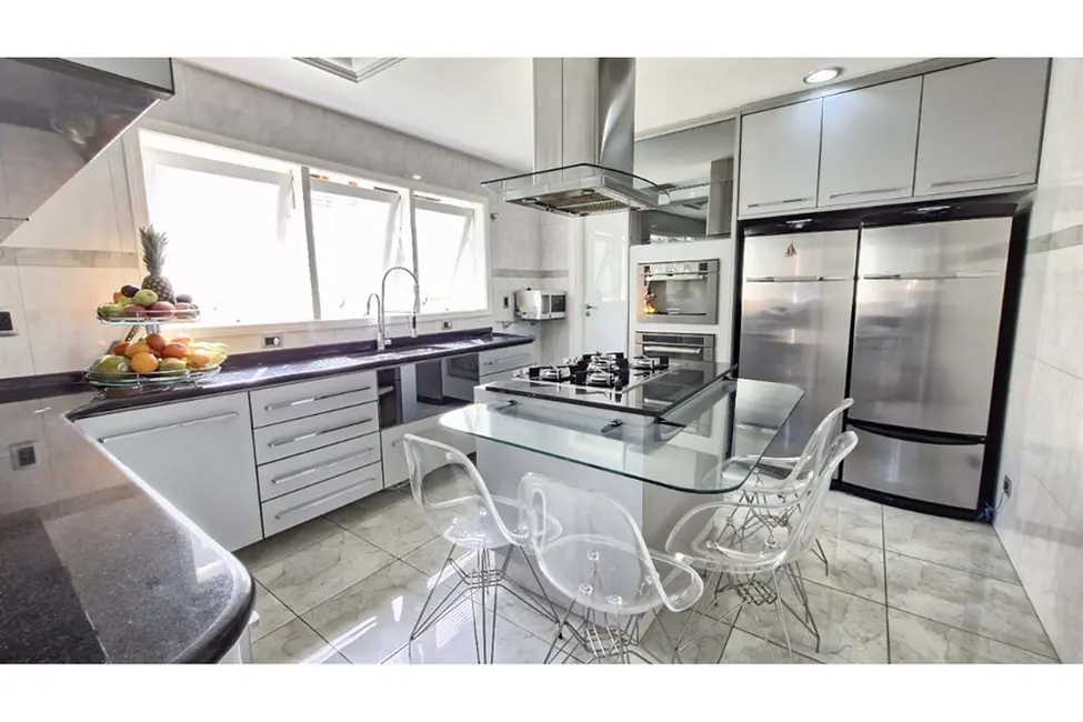 Foto 2 de Casa de Condomínio com 4 quartos à venda, 360m2 em Jardim Monte Alegre, Taboao Da Serra - SP