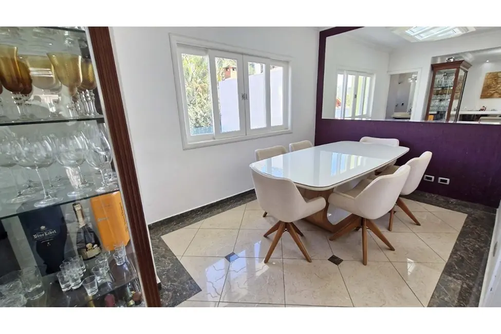 Foto 6 de Casa de Condomínio com 4 quartos à venda, 360m2 em Jardim Monte Alegre, Taboao Da Serra - SP