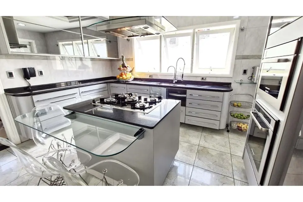 Foto 3 de Casa de Condomínio com 4 quartos à venda, 360m2 em Jardim Monte Alegre, Taboao Da Serra - SP