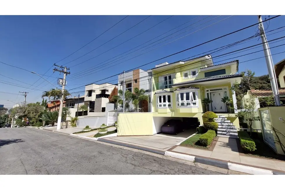 Foto 1 de Casa de Condomínio com 4 quartos à venda, 360m2 em Jardim Monte Alegre, Taboao Da Serra - SP