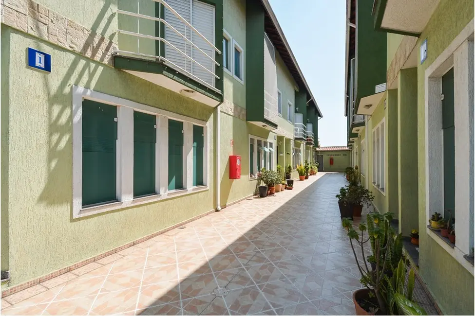 Casa de Condomínio com 3 quartos à venda, 165m2 em Vila Matilde, São Paulo - SP - imagem 9 Foto 9 de Casa de Condomínio com 3 quartos à venda, 165m2 em Vila Matilde, São Paulo - SP