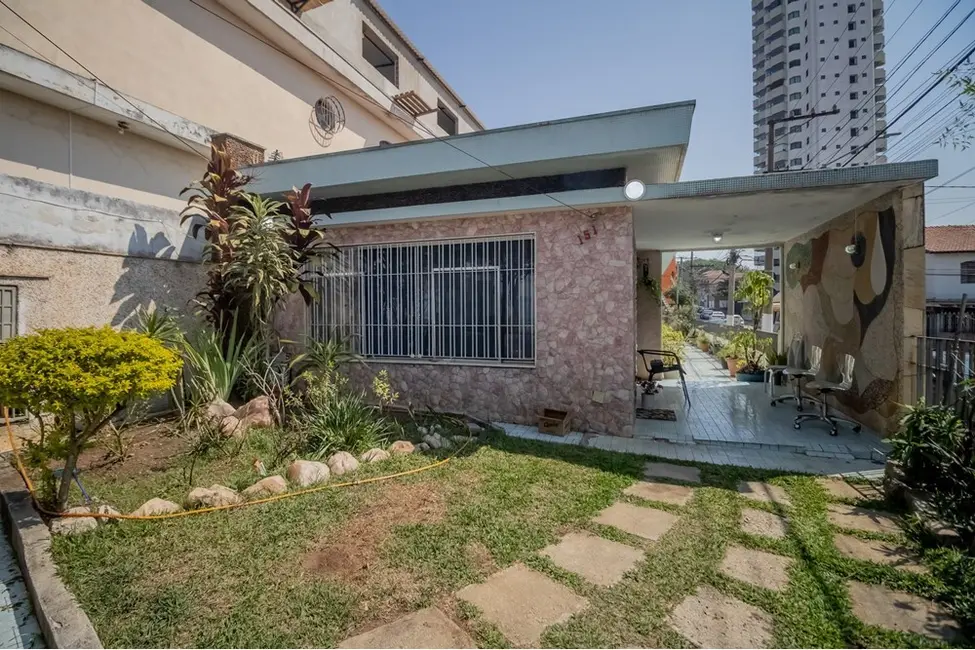 Foto 1 de Casa com 3 quartos à venda, 262m2 em Vila Invernada, São Paulo - SP