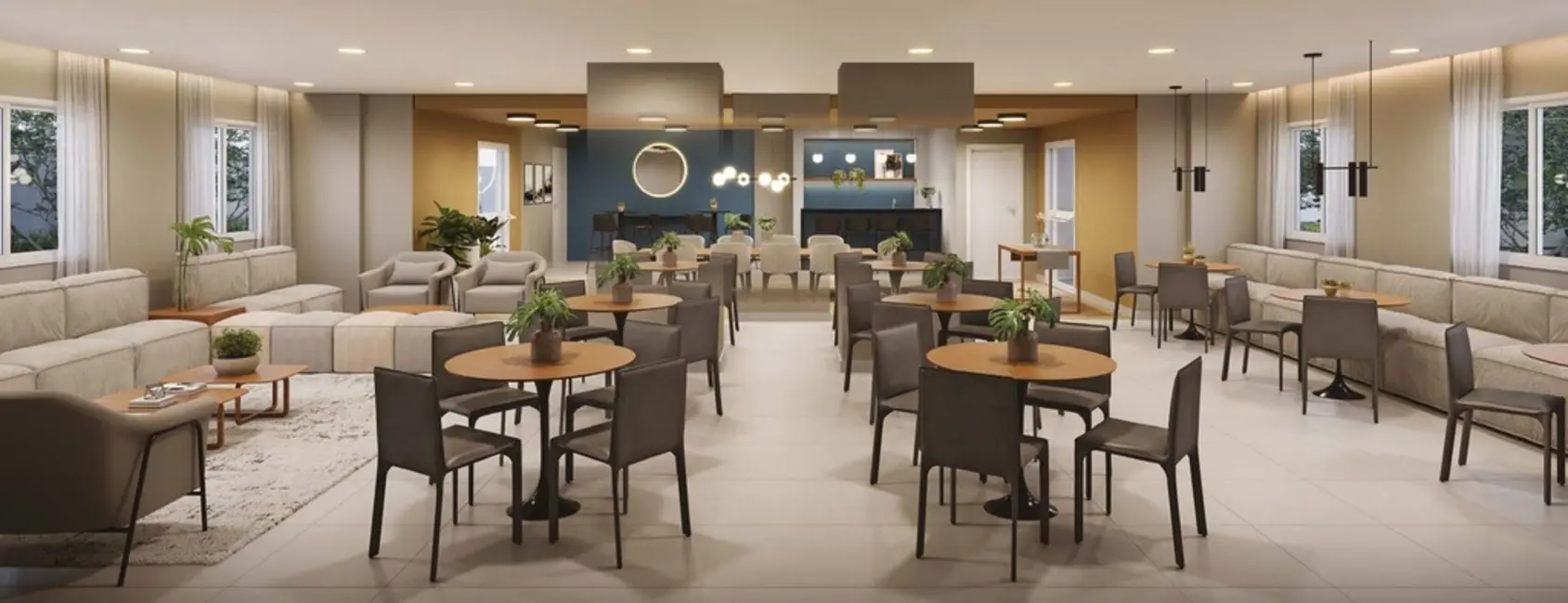 Foto 4 de Apartamento com 1 quarto à venda, 34m2 em Mooca, São Paulo - SP