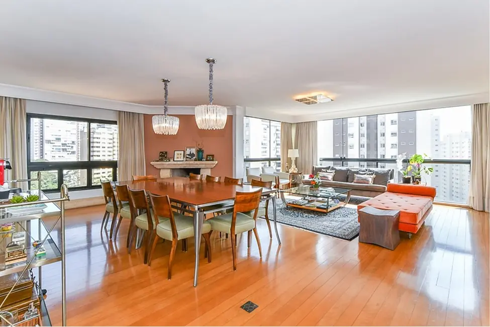 Foto 1 de Apartamento com 3 quartos à venda, 247m2 em Vila Suzana, São Paulo - SP