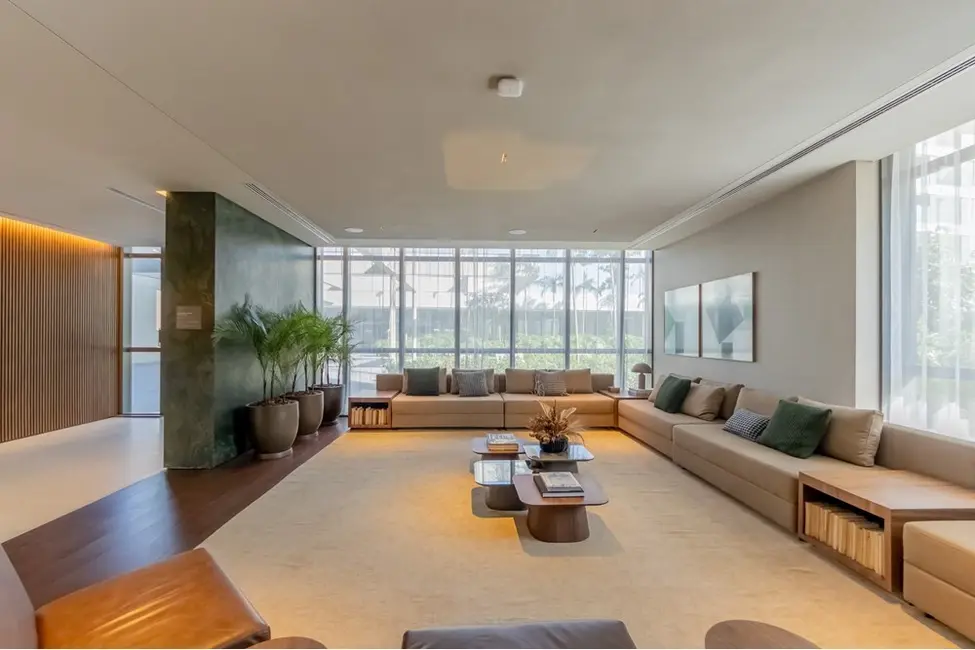 Foto 3 de Apartamento com 3 quartos à venda, 186m2 em Real Parque, São Paulo - SP