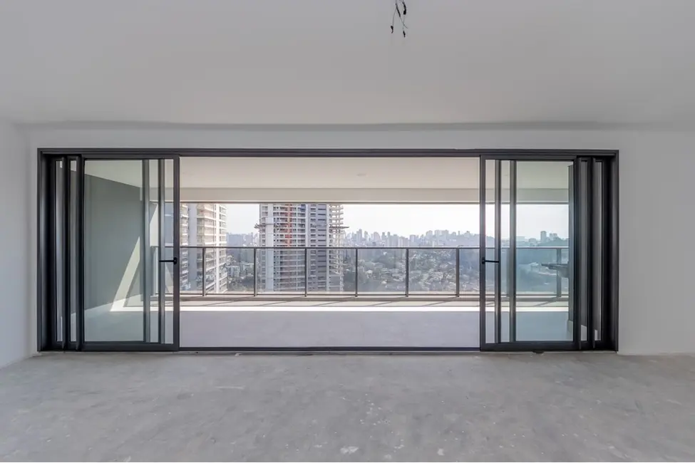 Foto 1 de Apartamento com 3 quartos à venda, 186m2 em Real Parque, São Paulo - SP