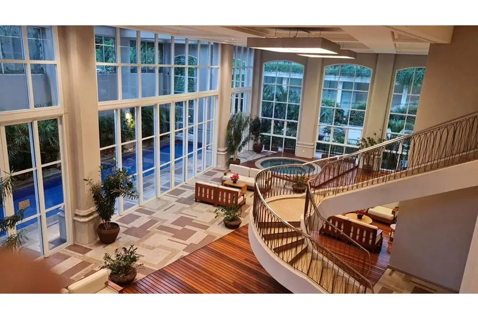 Apartamento com 1 quarto à venda, 48m2 em Vila Nova Conceição, São Paulo - SP - imagem 8 Foto 8 de Apartamento com 1 quarto à venda, 48m2 em Vila Nova Conceição, São Paulo - SP