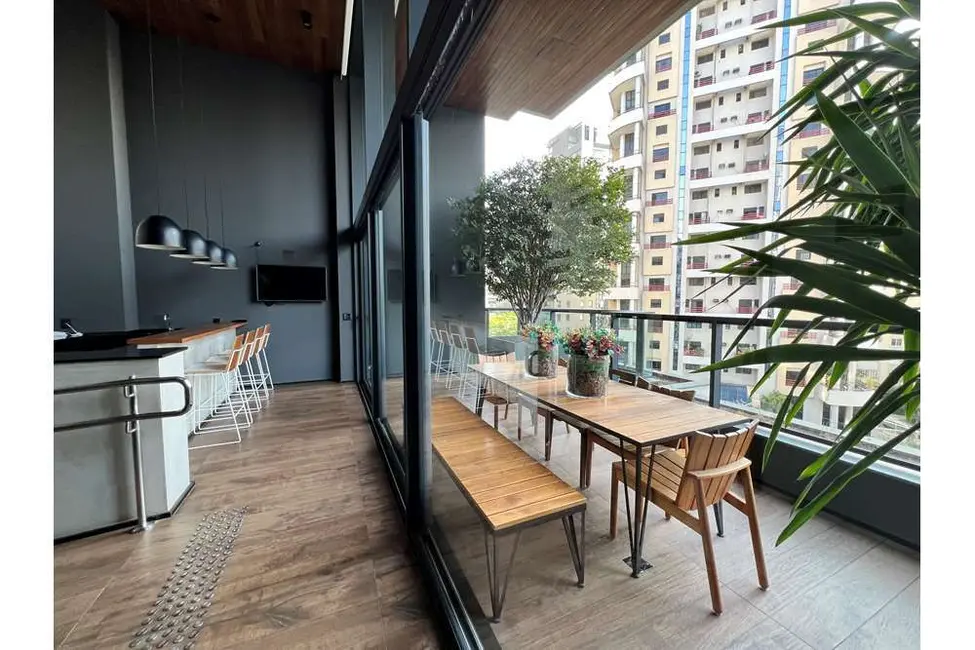 Apartamento com 2 quartos à venda, 112m2 em Itaim Bibi, São Paulo - SP - imagem 8 Foto 8 de Apartamento com 2 quartos à venda, 112m2 em Itaim Bibi, São Paulo - SP