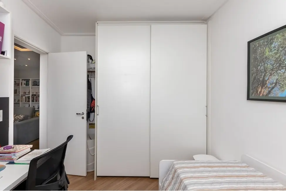 Apartamento com 2 quartos à venda, 89m2 em Jardim Prudência, São Paulo - SP - imagem 8 Foto 8 de Apartamento com 2 quartos à venda, 89m2 em Jardim Prudência, São Paulo - SP