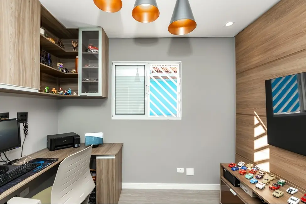 Casa com 3 quartos à venda, 300m2 em Campo Belo, São Paulo - SP - imagem 5 Foto 5 de Casa com 3 quartos à venda, 300m2 em Campo Belo, São Paulo - SP