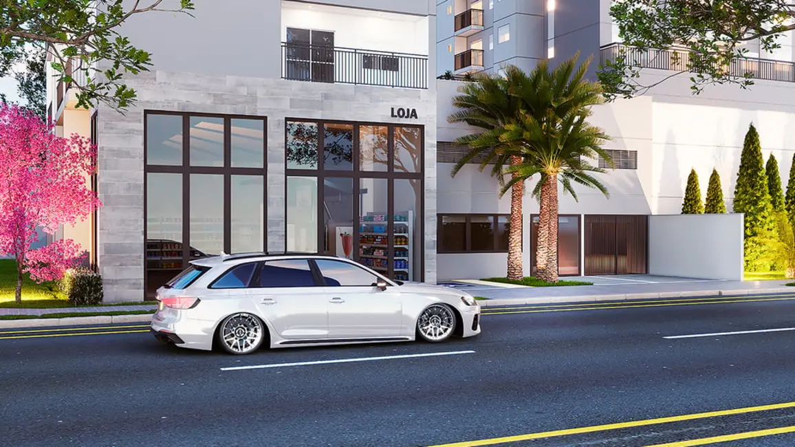 Foto 3 de Apartamento com 1 quarto à venda, 28m2 em Perdizes, São Paulo - SP