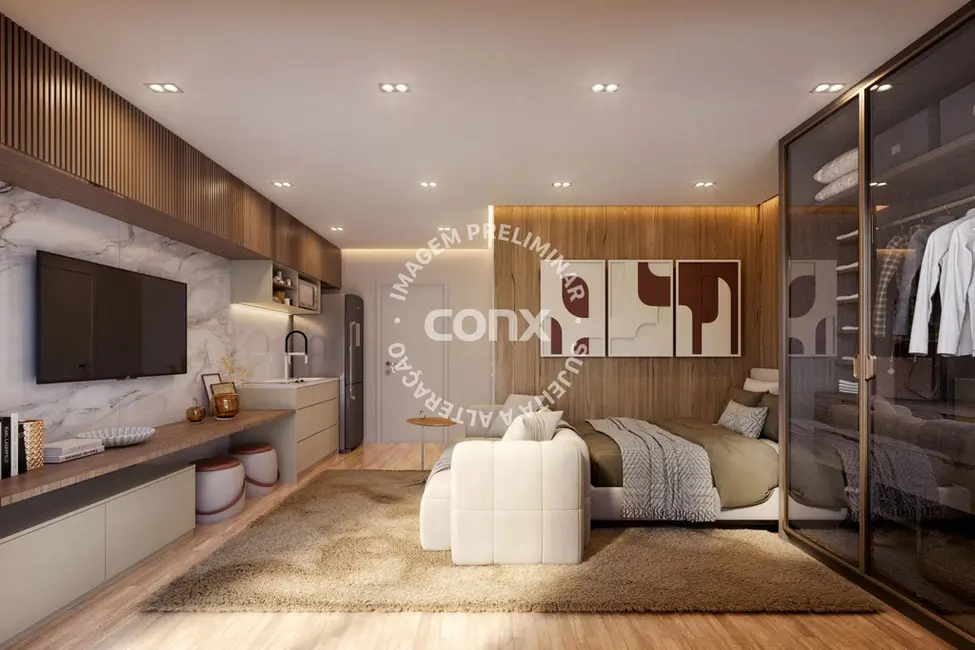Foto 6 de Apartamento com 1 quarto à venda, 31m2 em Vila Mariana, São Paulo - SP