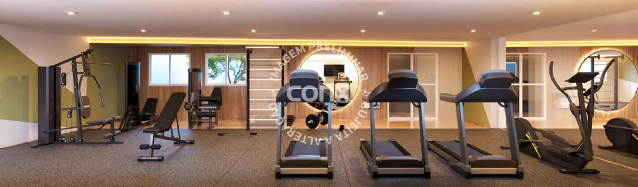 Foto 8 de Apartamento com 1 quarto à venda, 31m2 em Vila Mariana, São Paulo - SP