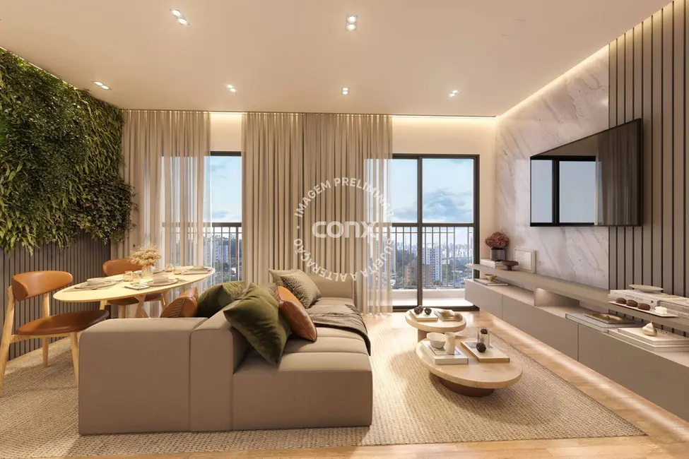 Foto 4 de Apartamento com 1 quarto à venda, 31m2 em Vila Mariana, São Paulo - SP