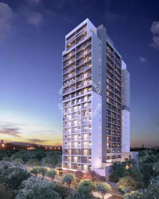 Foto 1 de Apartamento com 1 quarto à venda, 31m2 em Vila Mariana, São Paulo - SP