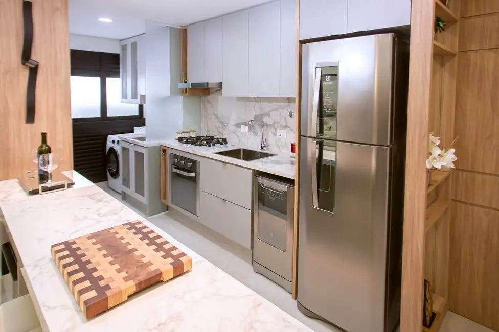 Apartamento com 2 quartos à venda, 69m2 em Campo Belo, São Paulo - SP - imagem 5 Foto 5 de Apartamento com 2 quartos à venda, 69m2 em Campo Belo, São Paulo - SP