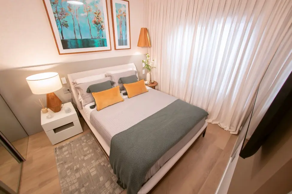 Apartamento com 2 quartos à venda, 69m2 em Campo Belo, São Paulo - SP - imagem 6 Foto 6 de Apartamento com 2 quartos à venda, 69m2 em Campo Belo, São Paulo - SP