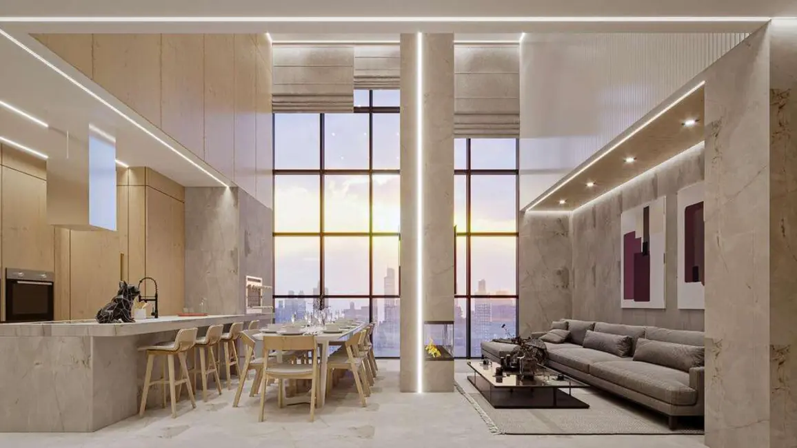 Foto 3 de Apartamento com 2 quartos à venda, 89m2 em Porto Belo - SC