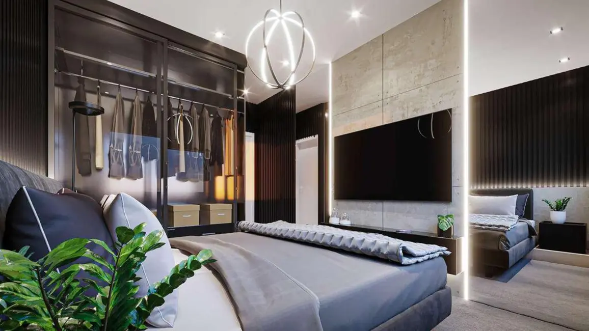 Foto 9 de Apartamento com 3 quartos à venda, 140m2 em Porto Belo - SC