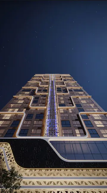Foto 2 de Apartamento com 3 quartos à venda, 140m2 em Porto Belo - SC