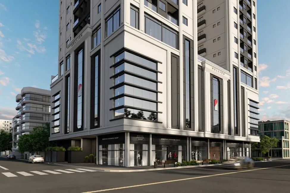 Foto 3 de Apartamento com 2 quartos à venda, 68m2 em Itapema - SC