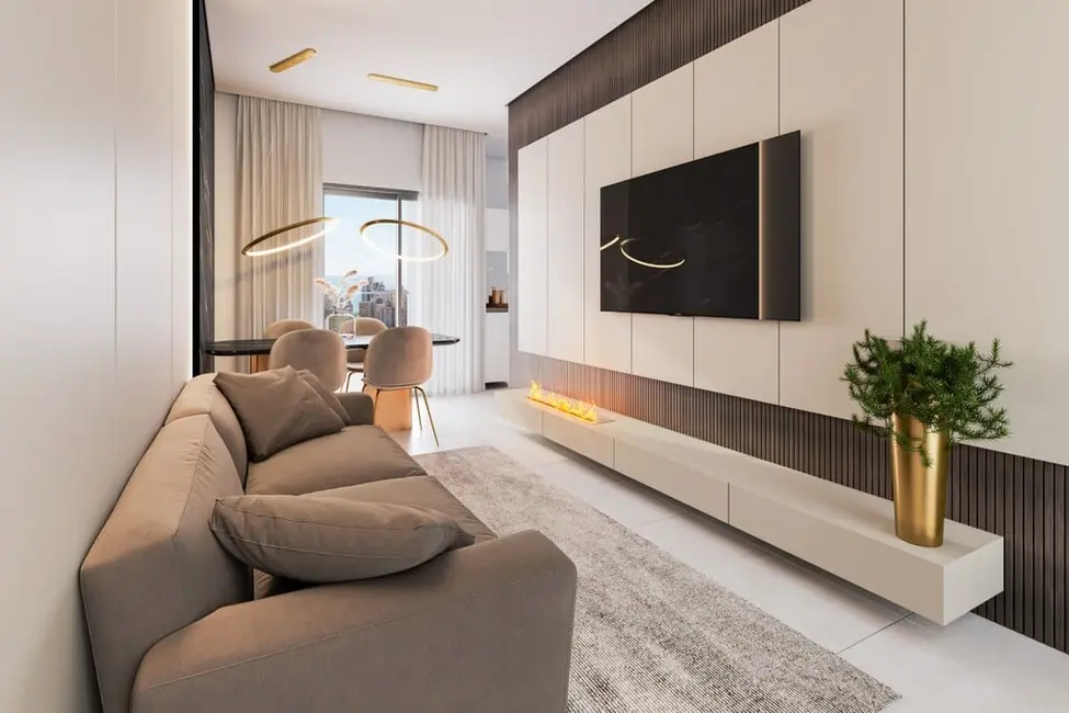 Foto 5 de Apartamento com 2 quartos à venda, 68m2 em Itapema - SC