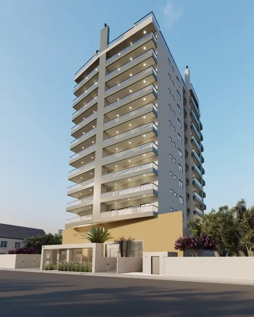 Foto 7 de Apartamento com 2 quartos à venda, 77m2 em Barreiros, Sao Jose - SC