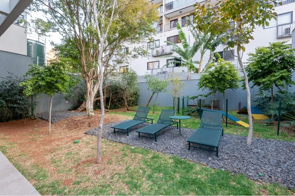 Foto 3 de Apartamento com 1 quarto à venda, 28m2 em Indianópolis, São Paulo - SP