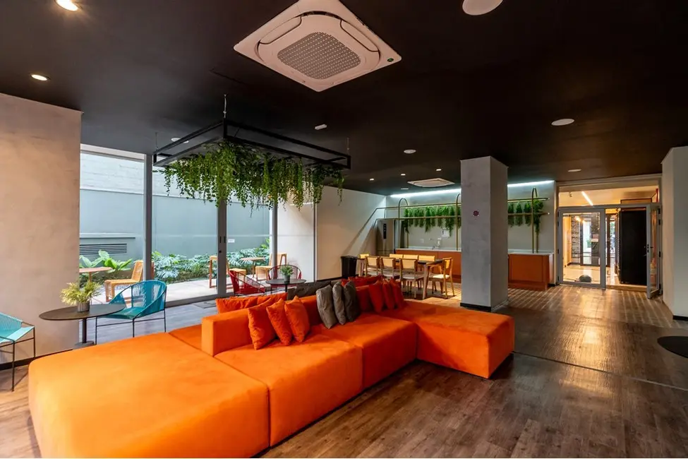 Foto 2 de Apartamento com 1 quarto à venda, 28m2 em Indianópolis, São Paulo - SP