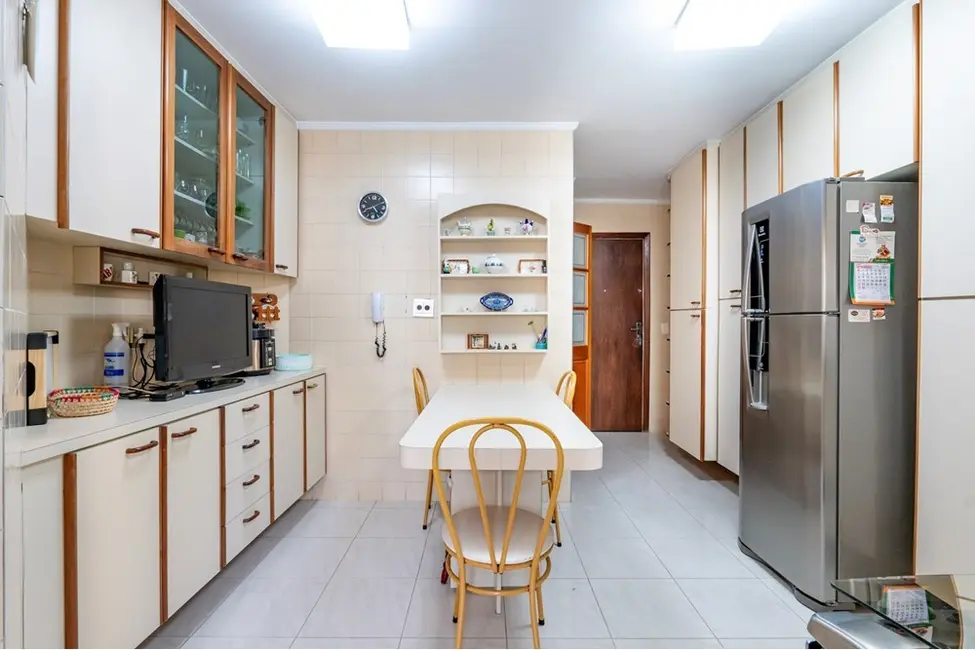 Foto 5 de Apartamento com 3 quartos à venda, 147m2 em Vila Uberabinha, São Paulo - SP