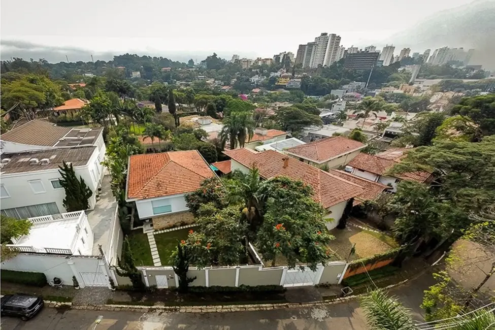 Foto 2 de Casa com 4 quartos à venda, 510m2 em Morumbi, São Paulo - SP