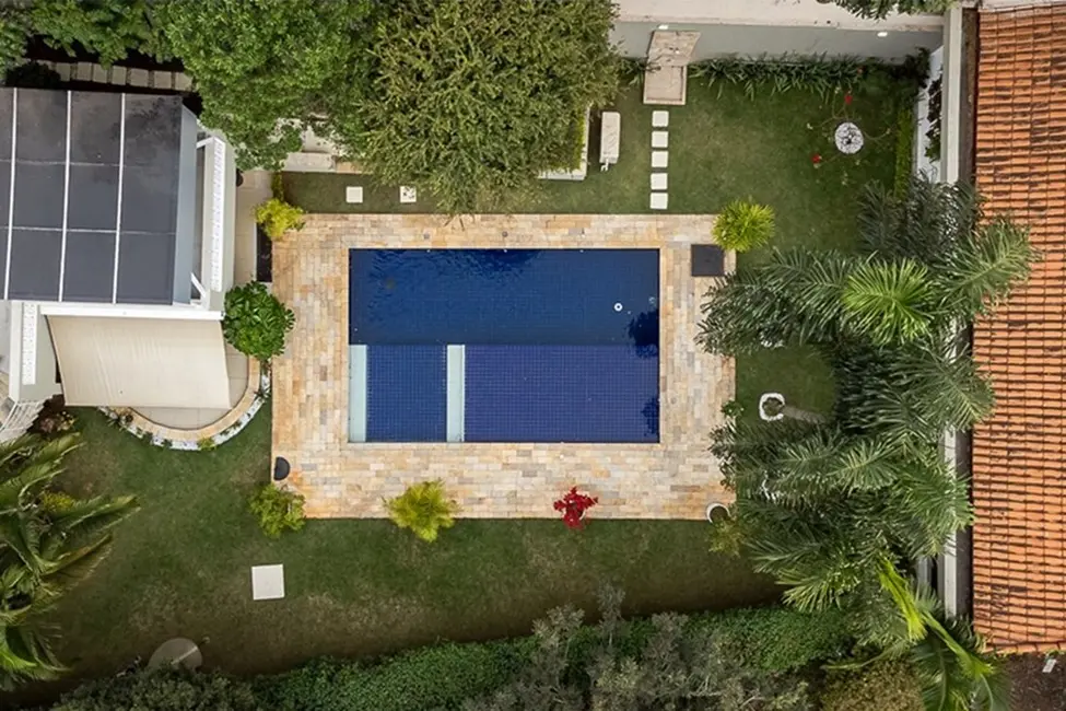 Foto 3 de Casa com 4 quartos à venda, 510m2 em Morumbi, São Paulo - SP