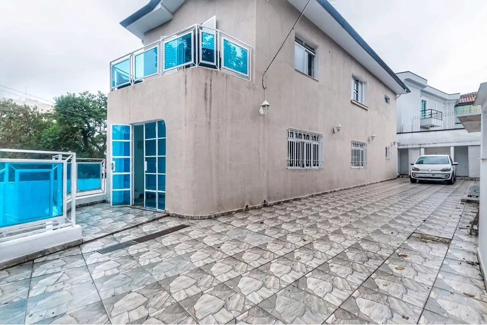 Foto 3 de Casa com 5 quartos à venda, 388m2 em Jardim da Saúde, São Paulo - SP