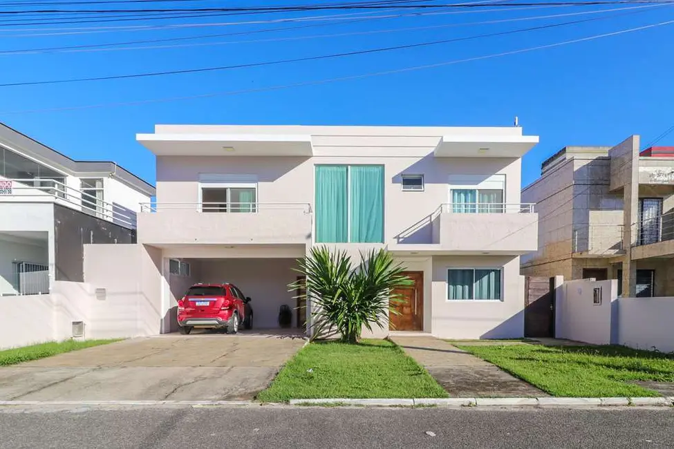 Foto 1 de Casa com 4 quartos à venda, 260m2 em São João do Rio Vermelho, Florianopolis - SC