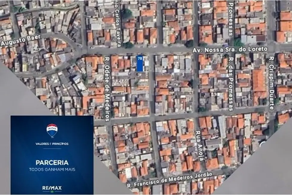 Foto 3 de Terreno / Lote à venda em Vila Medeiros, São Paulo - SP