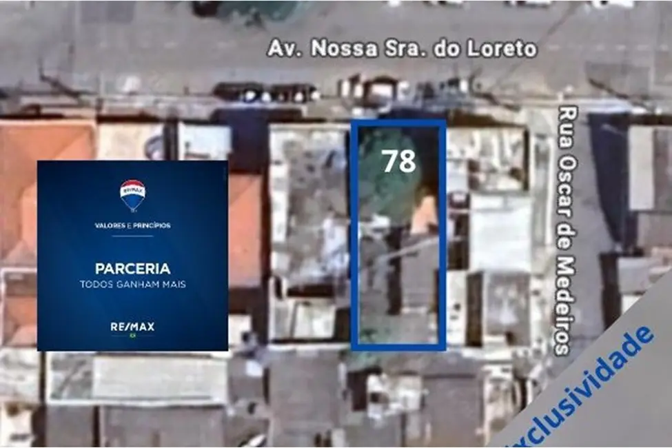 Foto 1 de Terreno / Lote à venda em Vila Medeiros, São Paulo - SP