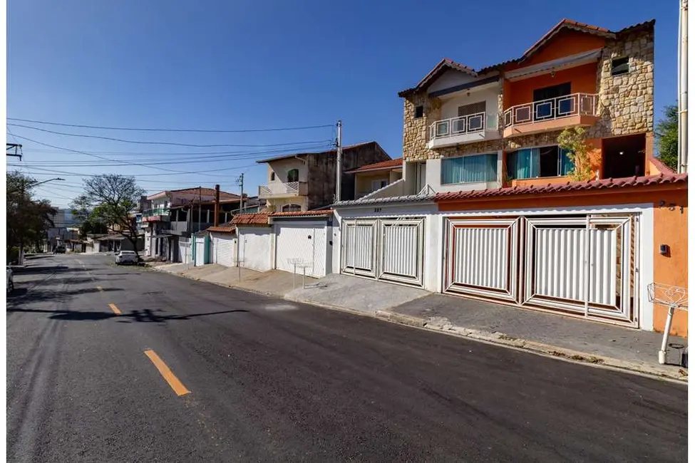 Foto 3 de Casa com 4 quartos à venda, 309m2 em Jardim das Flores, Osasco - SP