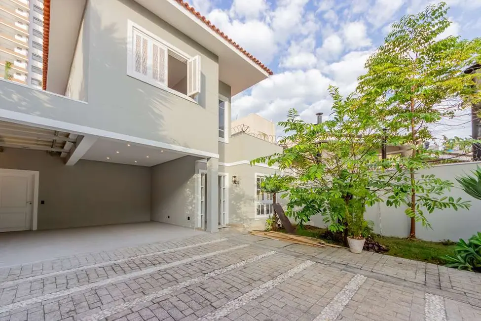 Foto 1 de Casa com 3 quartos à venda, 222m2 em Vila Nova Caledônia, São Paulo - SP