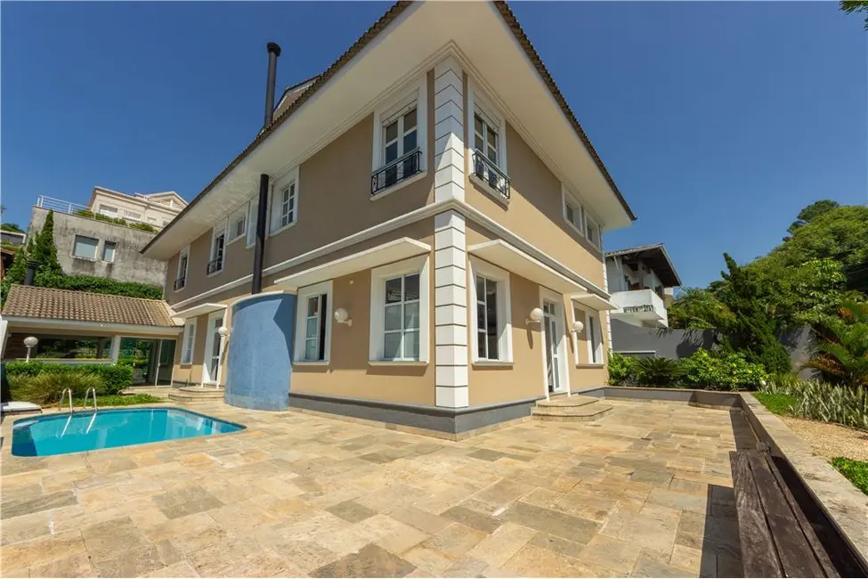 Foto 1 de Casa com 4 quartos à venda, 700m2 em Jardim Guedala, São Paulo - SP